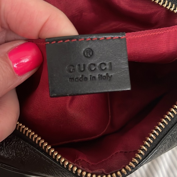 Gucci Limited Edition Mini Ophidia Floral Canvas Cross Body Bag - Picture 5 of 12